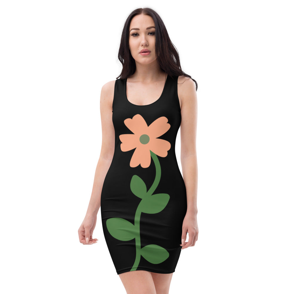 Sublimation Cut & Sew Dress