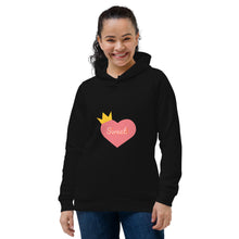 Load image into Gallery viewer, Women&#39;s eco fitted hoodie